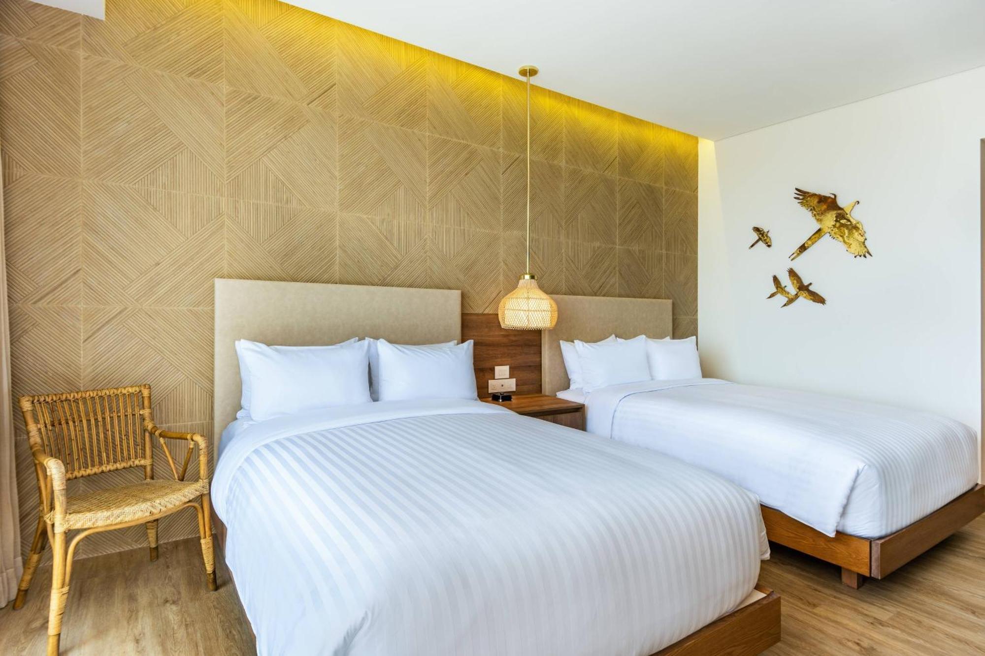 산타 마르타 메리어트 리조트 플라야 도르미다 산타마르타 외부 사진 Deluxe Room